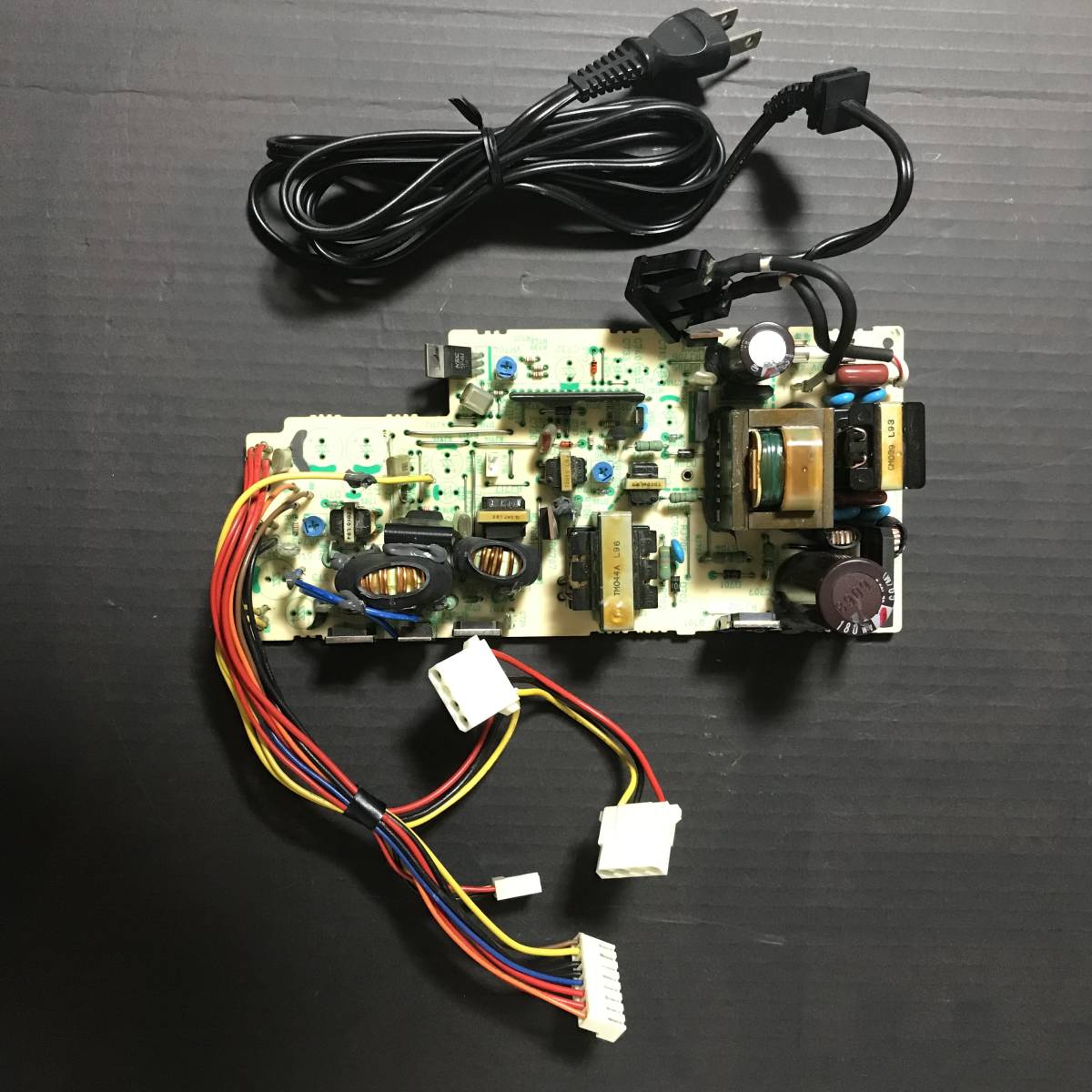 X68000 PRO用 電源基板 □ Yahoo!オークション - 往年の名機「X68000 