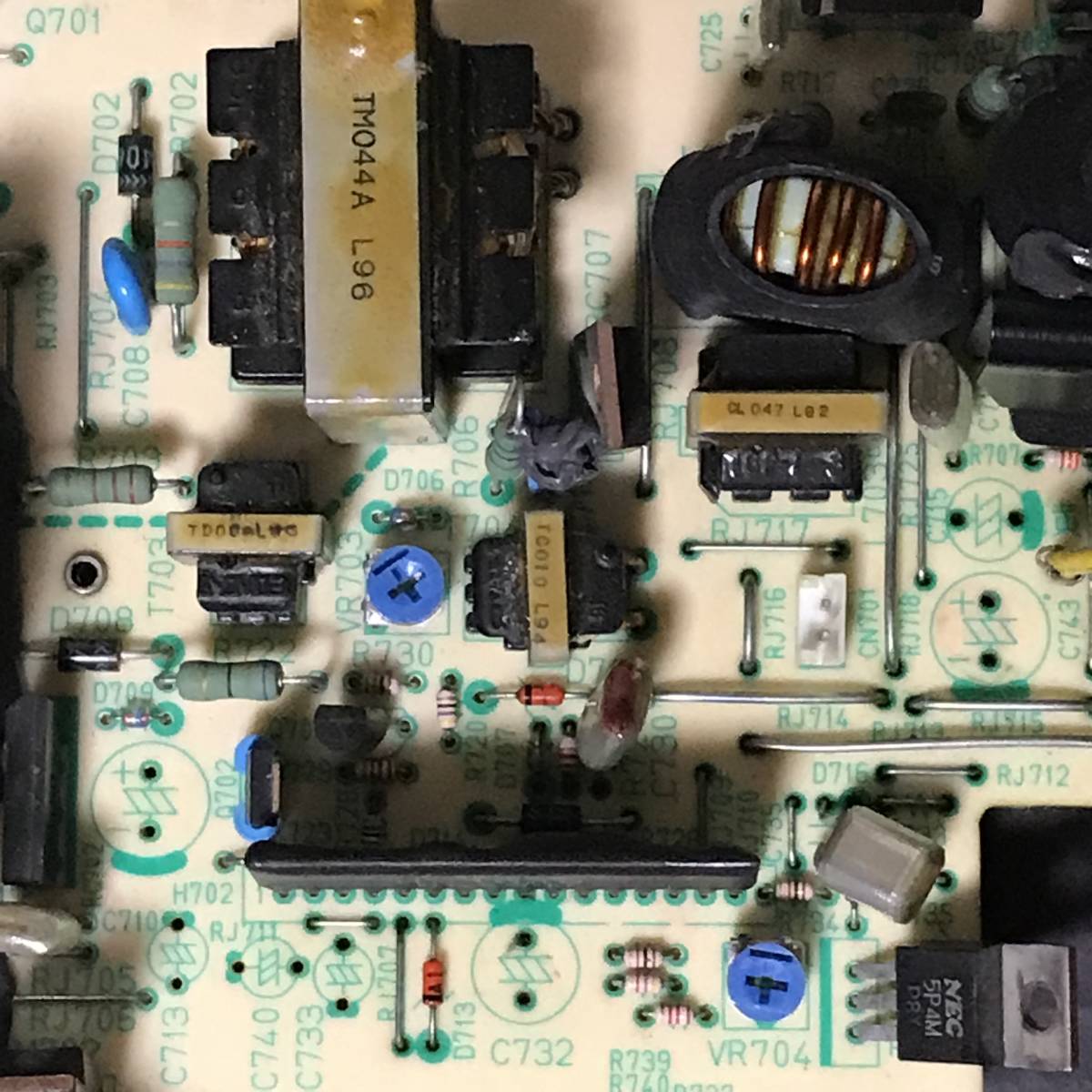 X68000 PRO用 電源基板 □ Yahoo!オークション - 往年の名機「X68000 