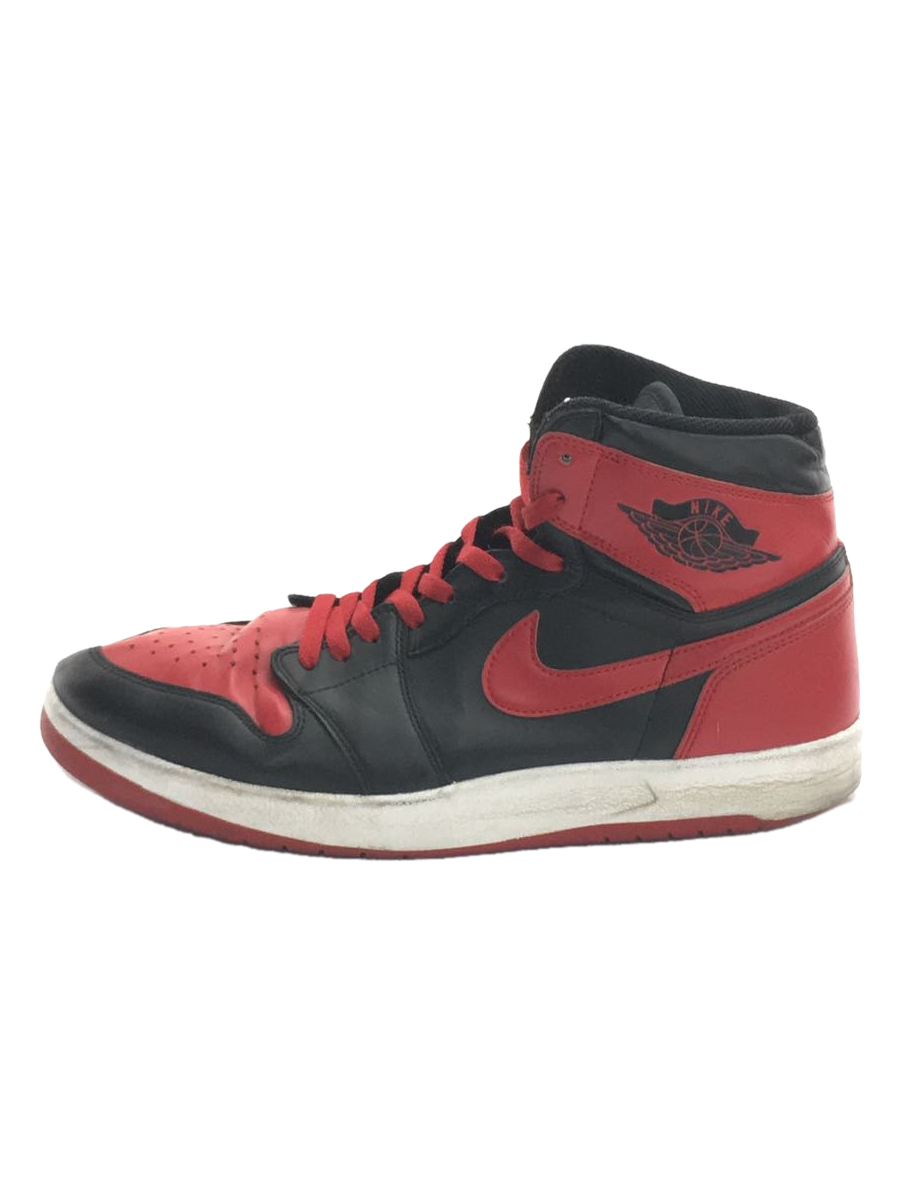 NIKE◇AIR JORDAN 1 HIGH THE RETURN/エアジョーダンハイザリターン 