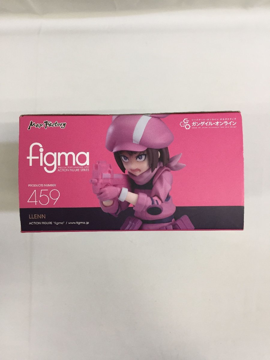 1円〜 マックスファクトリー figma 459 ソードアート・オンライン