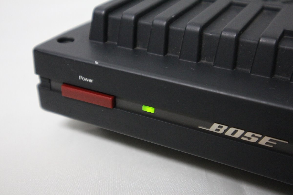 中古品＞BOSE ステージモニターアンプ 1706Ⅱ（12523052307654OM
