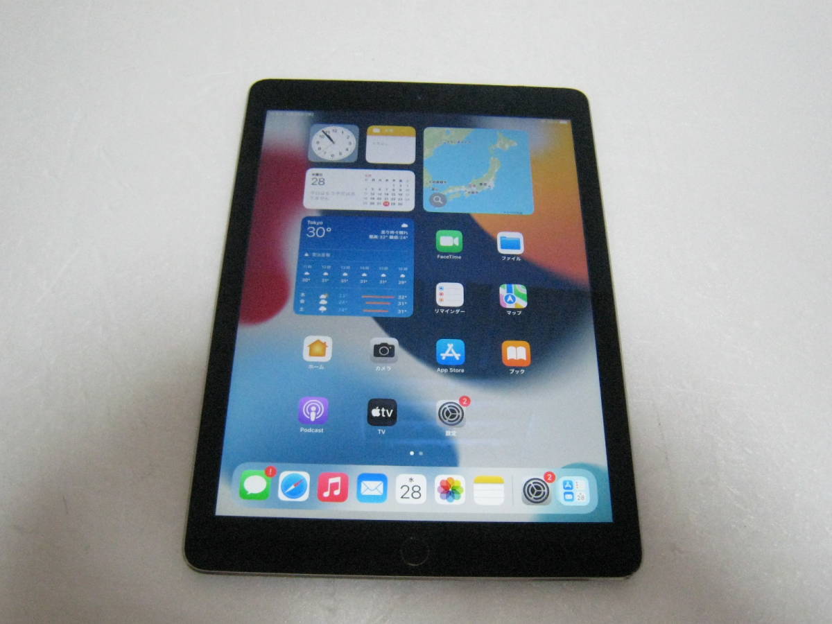 iPad Air2 64GB Wi-Fi No871 iPad Air 0 all trades 16GB)