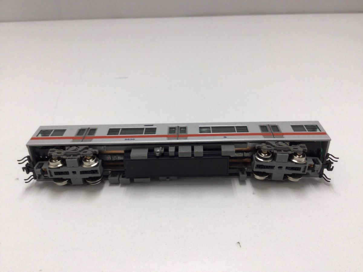 1円〜 動作確認済み グリーンマックス Nゲージ 30793 山陽電鉄5030系 (新