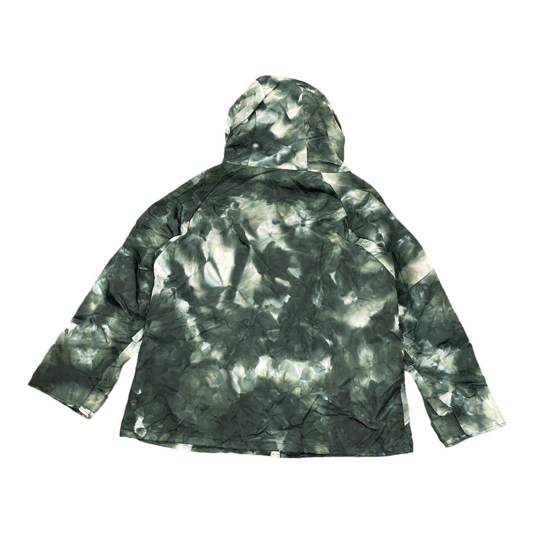 定価75900円 未使用○ SUGARHILL 22AW POUR CAMO MAUNTAIN PARKA 