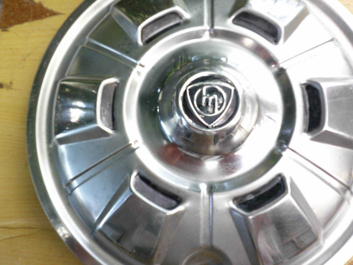 希少 レア やられ仕様 マヅダ マツダ MAZDA ホイールキャップ