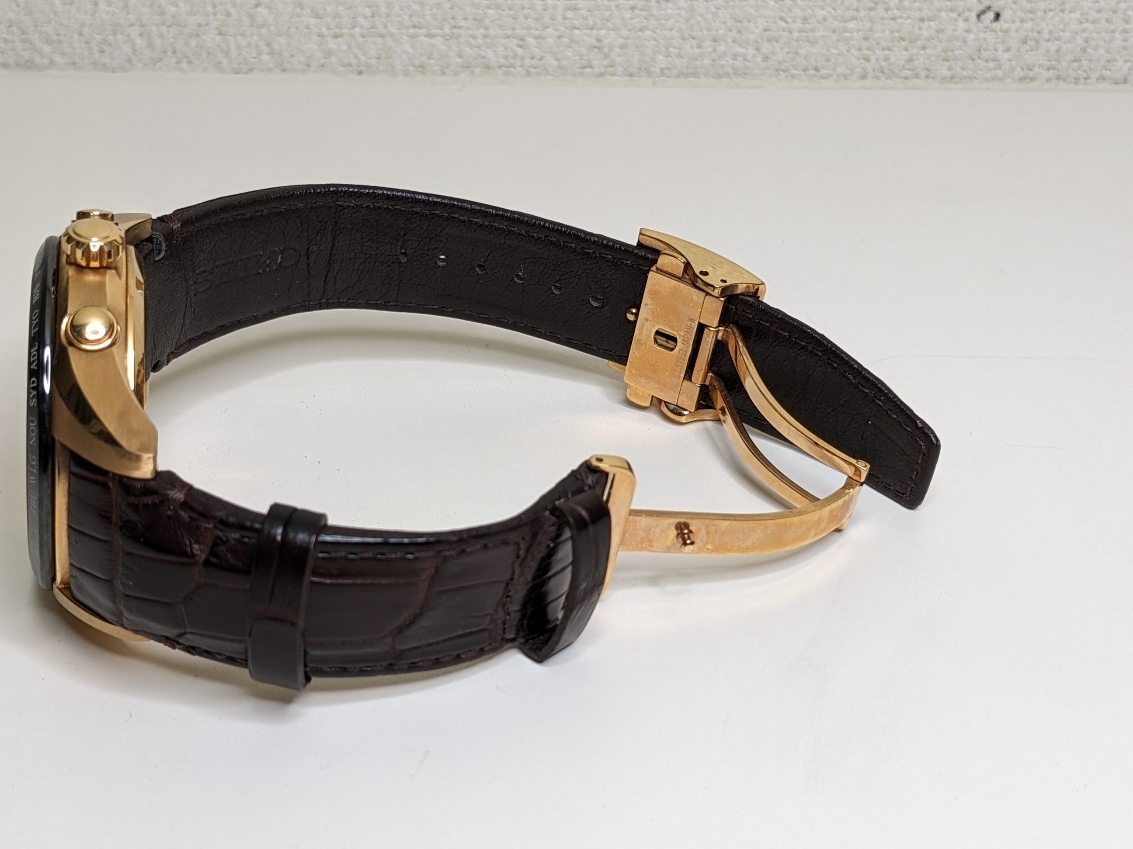 SEIKO ASTRON セイコー アストロン SBXB096 8X22-0AG0-2 GPS ソーラー