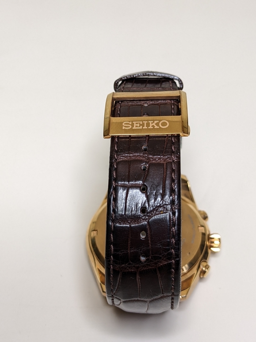 SEIKO ASTRON セイコー アストロン SBXB096 8X22-0AG0-2 GPS ソーラー