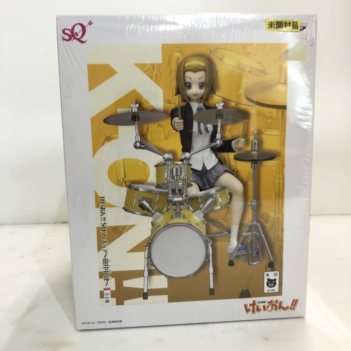 1円～】けいおん!! フィギュア 9点セット ねんどろいど SQフィギュア 