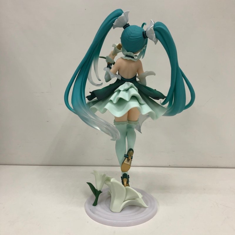 230621SK300268 TAITO タイトーくじ 初音ミク 39日の記念くじ B賞 描き