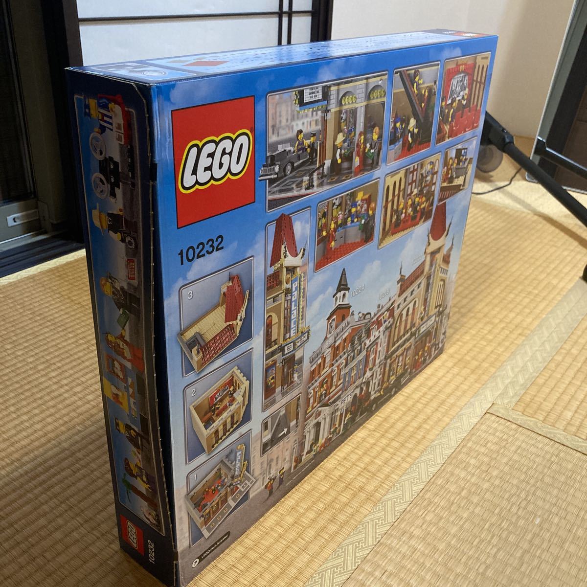 LEGO レゴ クリエーター パレスシネマ 10232 レゴクリエイター 