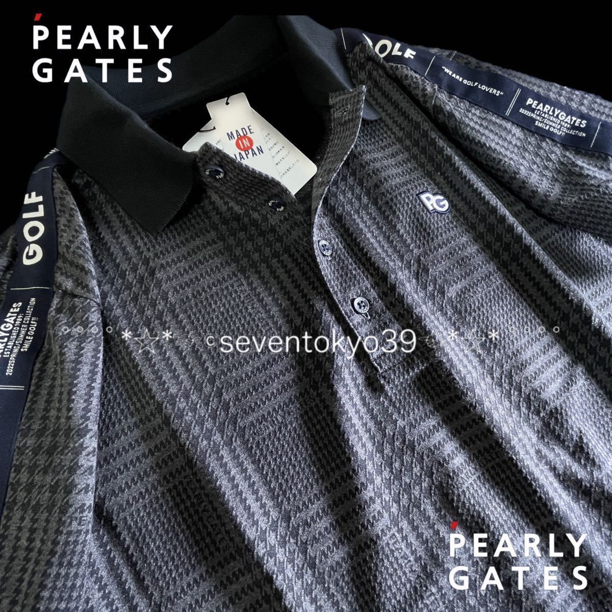 本物 新品 36156156 PEARLY GATESパーリーゲイツ6(サイズLL) 超人気 