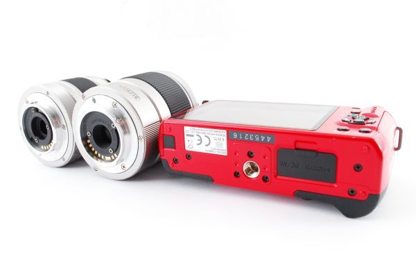 a551☆実用品☆ ペンタックス PENTAX Q10 02 STANDARD ZOOM・06