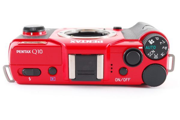a551☆実用品☆ ペンタックス PENTAX Q10 02 STANDARD ZOOM・06