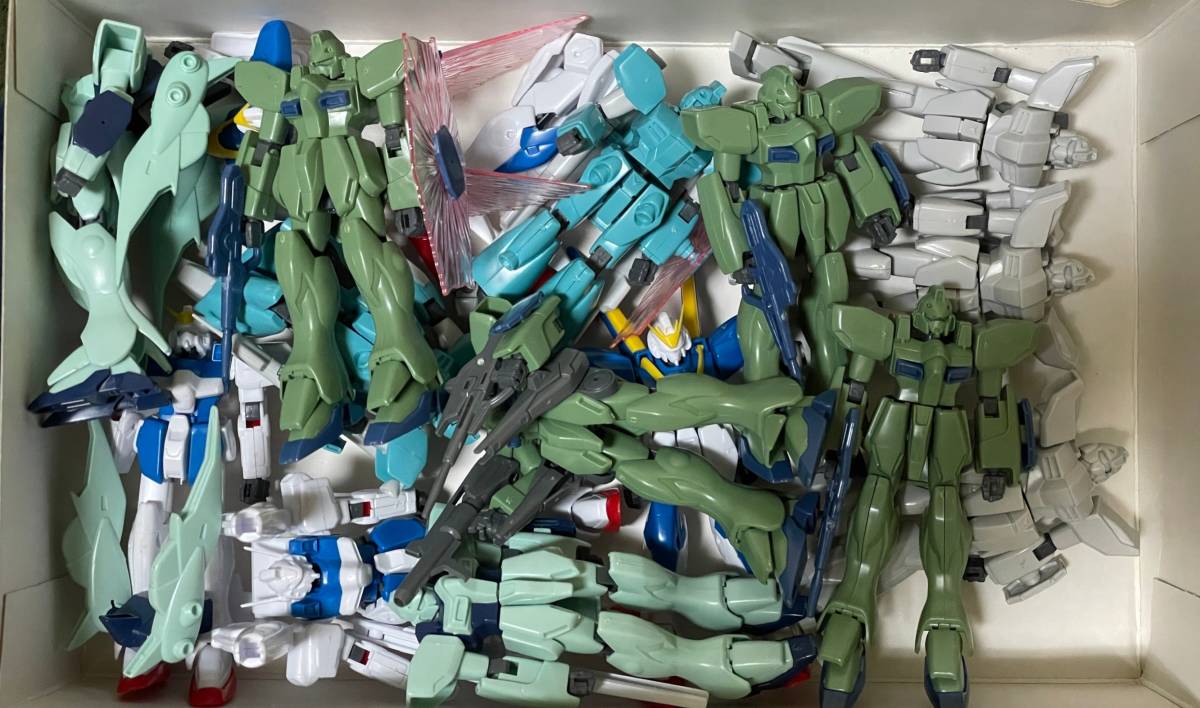 1/144【Vガンダムジャンクセット】 ガンプラ 1⁄144 HG 部品取り用
