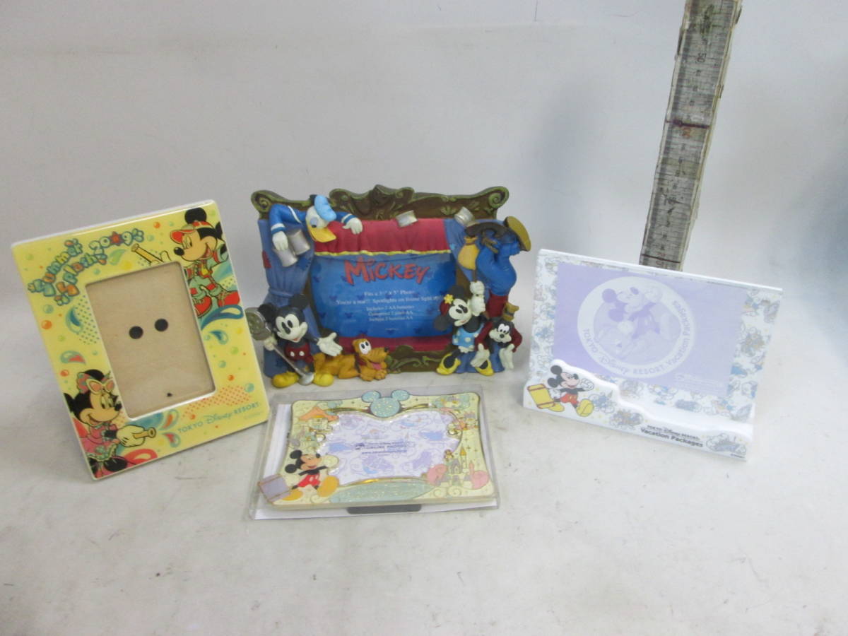 未開封品】東京ディズニーリゾート ミッキー花壇 ナノブロック 【公式