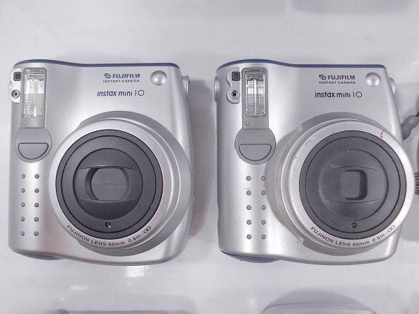 ☆富士フィルム/インスタントカメラ/チェキなど☆instax mini 10/20