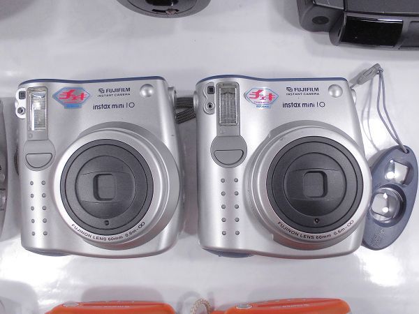 ☆富士フィルム/インスタントカメラ/チェキなど☆instax mini 10/20