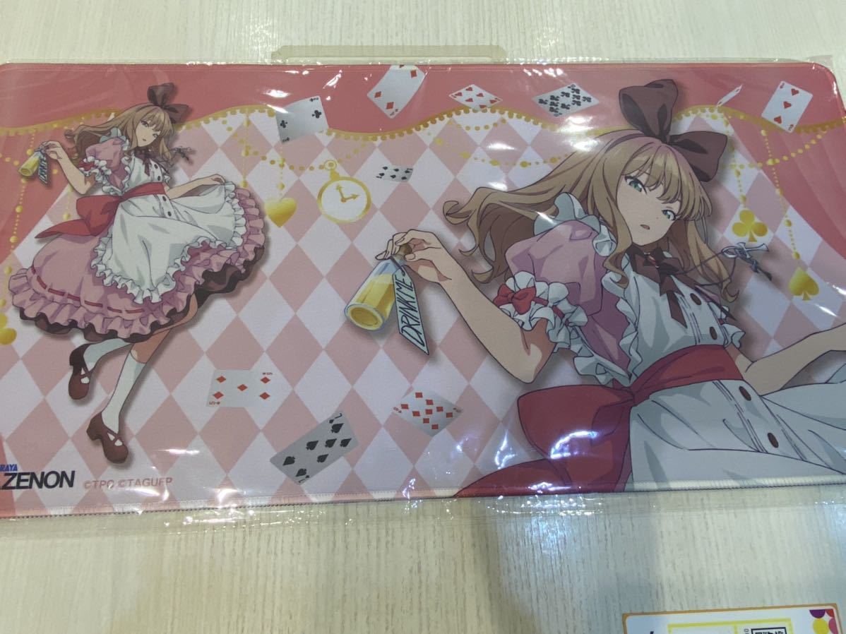 SSSS.DYNAZENON ラバーマット デスクマット プレイマット 夢芽 TSUTAYA