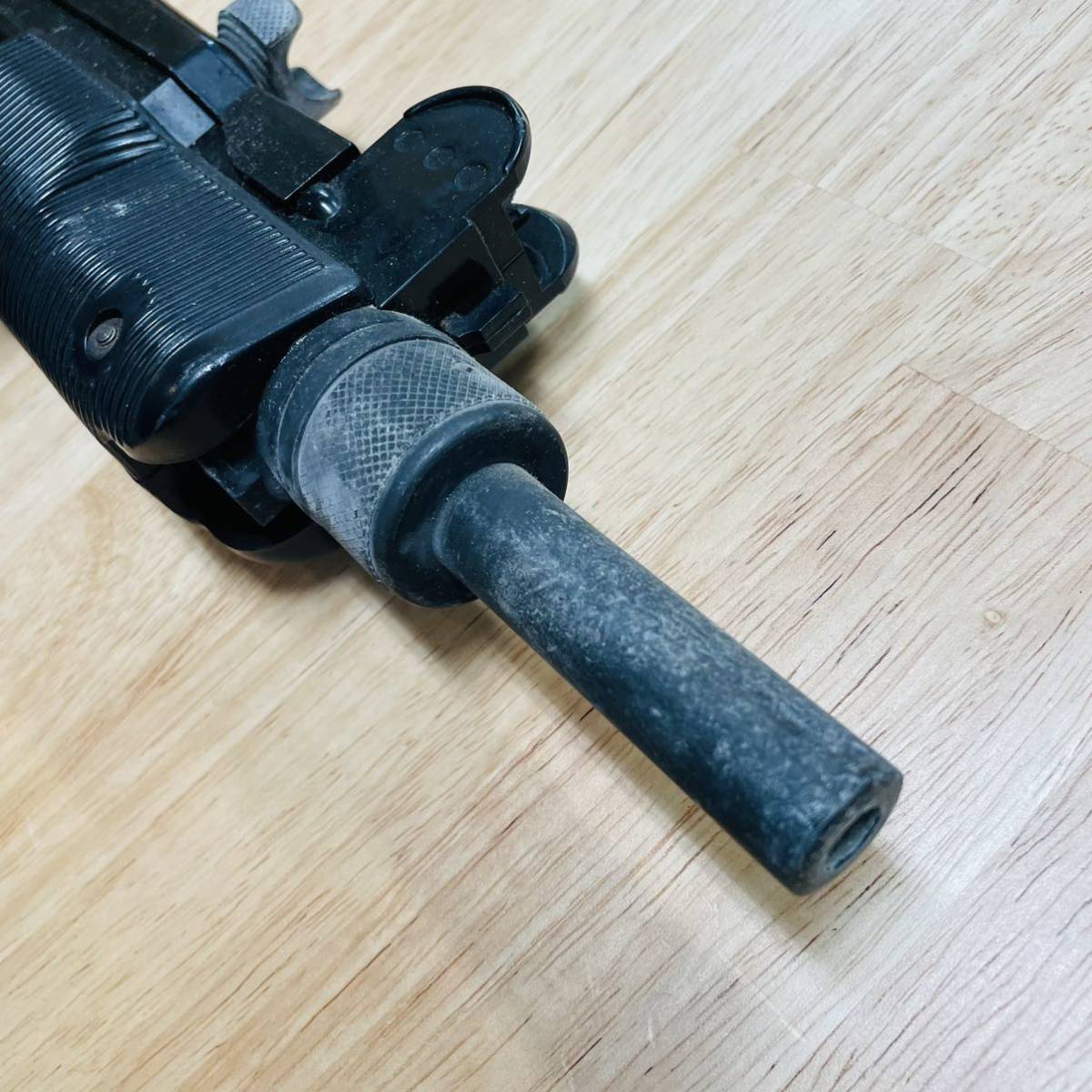MFG.MARUSHIN/マルシン MP UZI Kal 9㎜ ウージー モデルガン トイガン