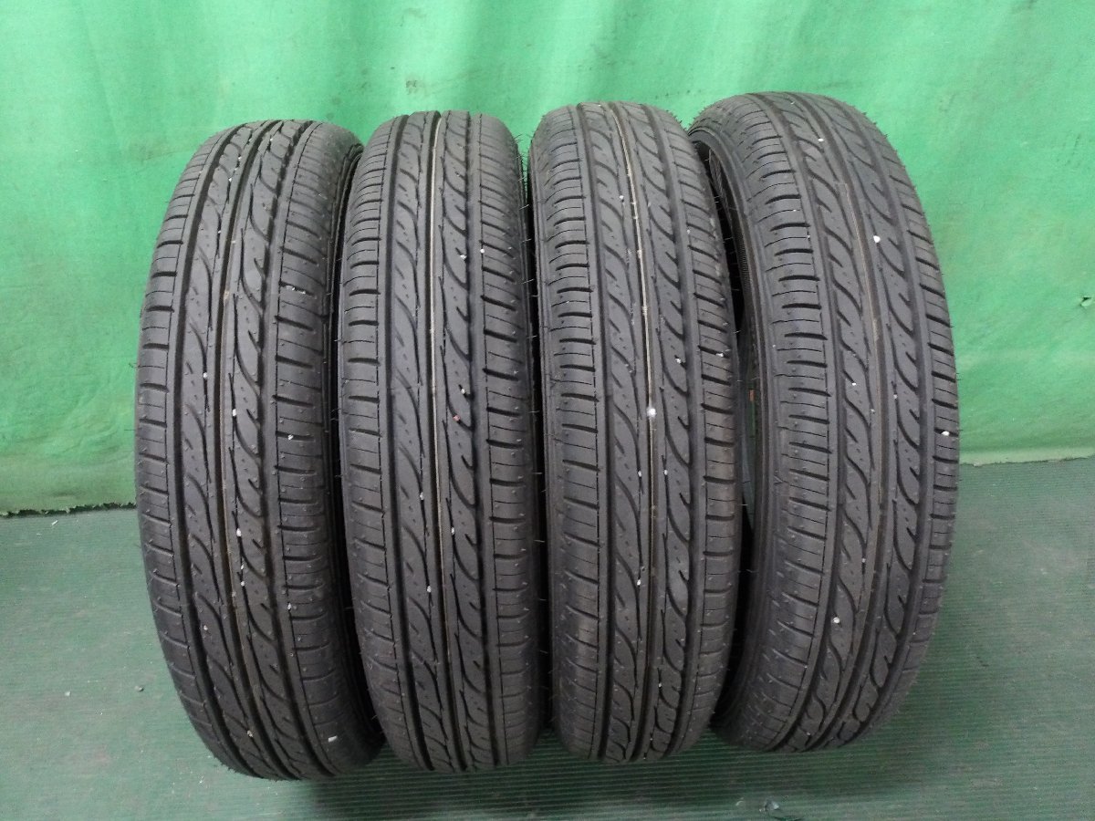 『DUNROP　ダンロップ　ENASAVE EC202　エナセーブ　135/80R13　2022年製　夏タイヤ　ノーマルタイヤ　4本セット』 ダンロップ DUNLOP EC202 即納 16年製 ec202l」の人気商品一覧・価格比較
