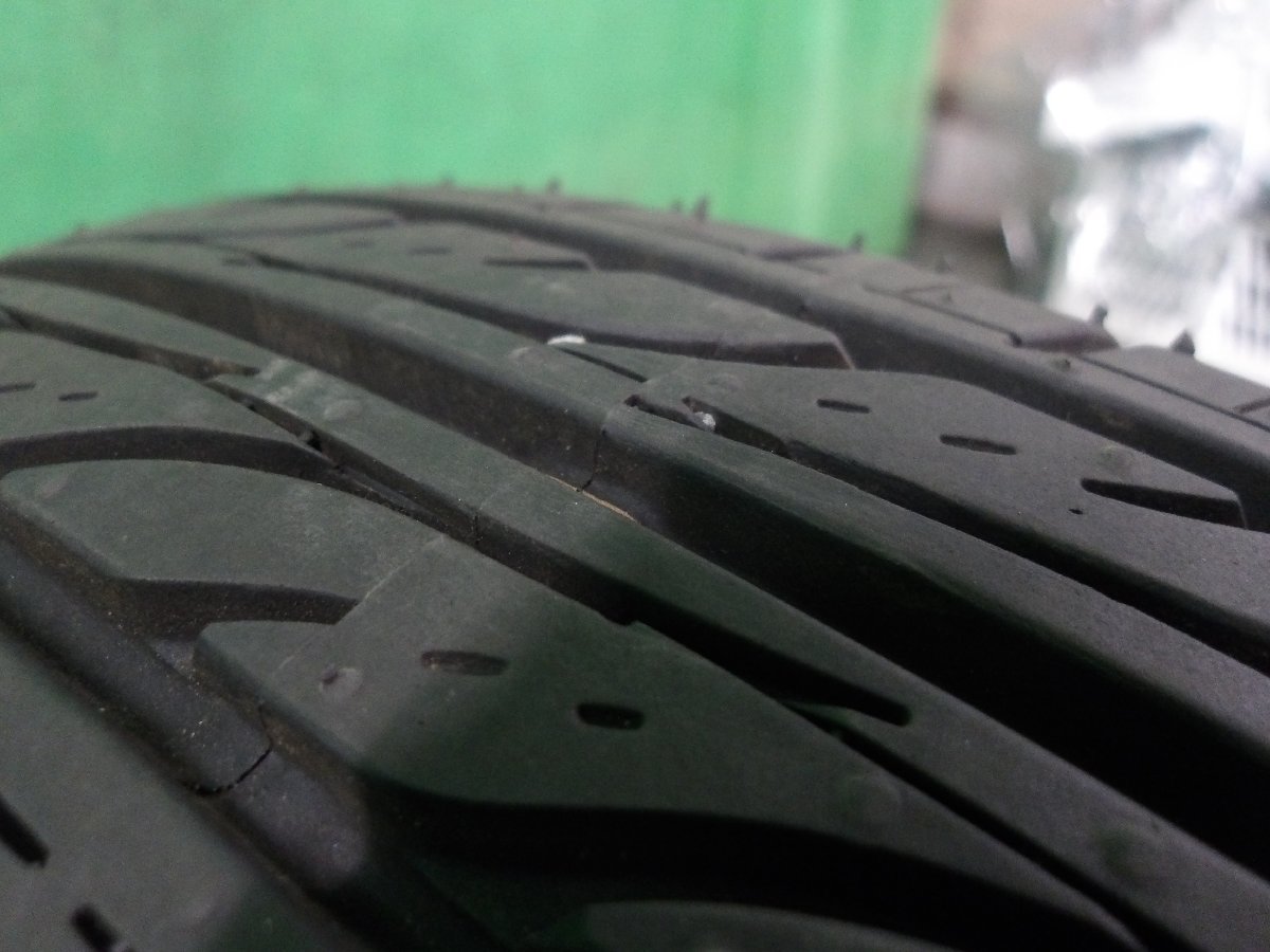 『DUNROP　ダンロップ　ENASAVE EC202　エナセーブ　135/80R13　2022年製　夏タイヤ　ノーマルタイヤ　4本セット』 ダンロップ DUNLOP EC202 即納 16年製 ec202l」の人気商品一覧・価格比較