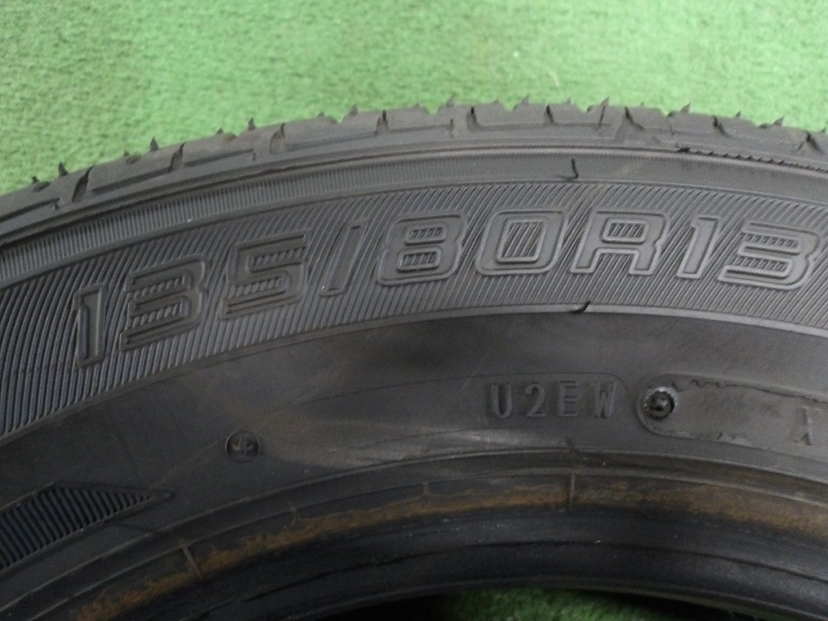 『DUNROP　ダンロップ　ENASAVE EC202　エナセーブ　135/80R13　2022年製　夏タイヤ　ノーマルタイヤ　4本セット』 ダンロップ DUNLOP EC202 即納 16年製 ec202l」の人気商品一覧・価格比較