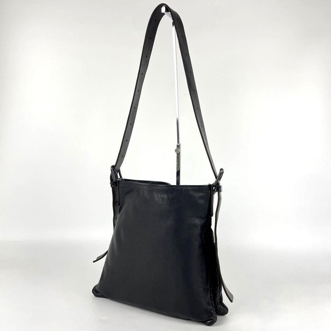 美品○BOTTEGA VENETA ボッテガヴェネタ ショルダーバッグ 美品○BOTTEGA VENETA ボッテガヴェネタ ショルダーバッグ