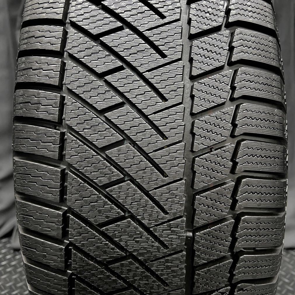 9.5～9.9分山ほぼ極美品☆CVC6 SUV 265/60R18＆ベンツ用アルミ 4本 
