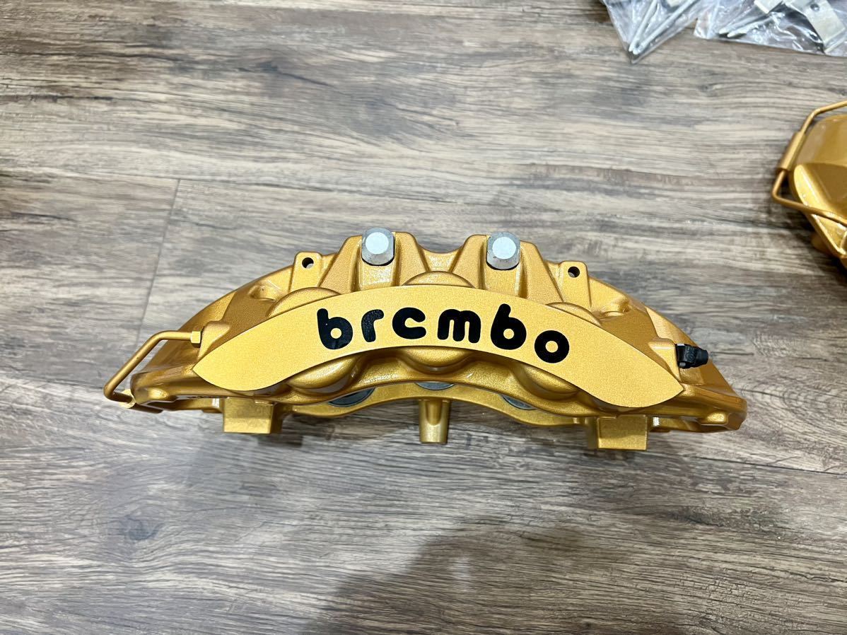 日産 R35 GT-R ニスモ 純正 brembo ブレンボ GTR キャリパー BNR32