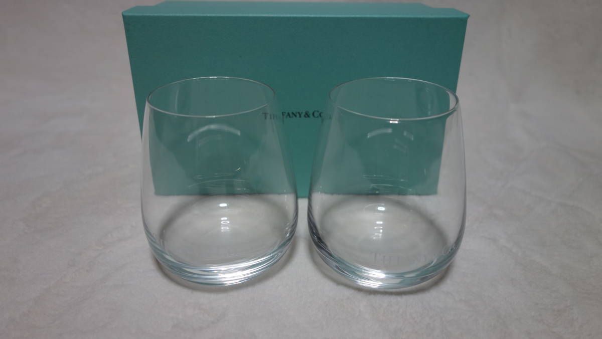 【数量限定，大得価】 ティファニー 食器 タンブラー TIFFANY&Co.(ティファニー)｜売買されたオークション情報、yahooの商品情報をアーカイブ公開 - オークファン ティファニー