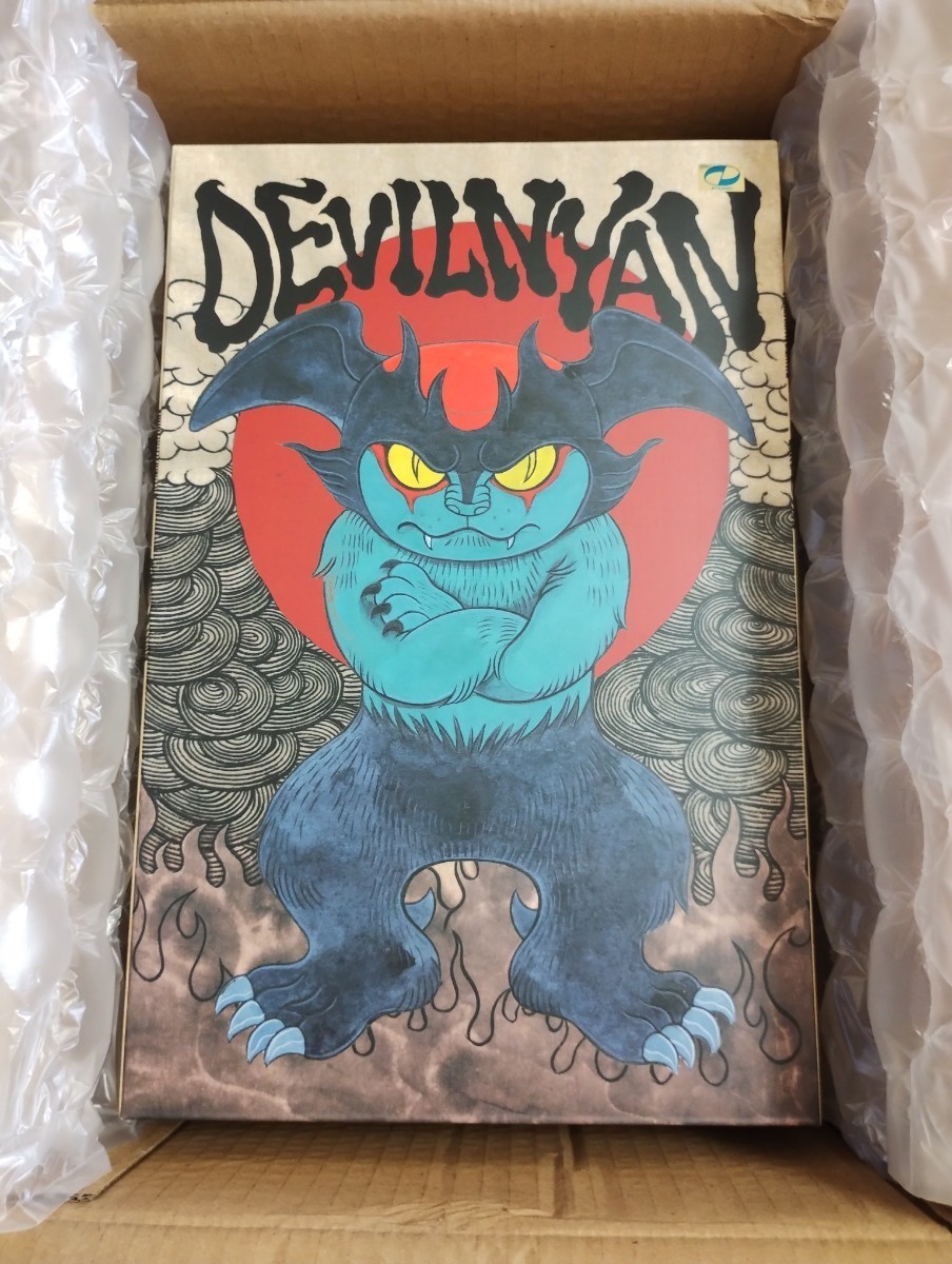 UNBOX デビルニャン 石黒 UNBOX INDUSTRIES DEVILNYAN 【公式通販】