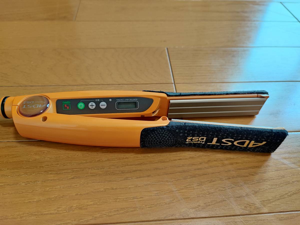 ADST premium DS2 ストレートアイロン アドスト ADST DS2 ストレート 