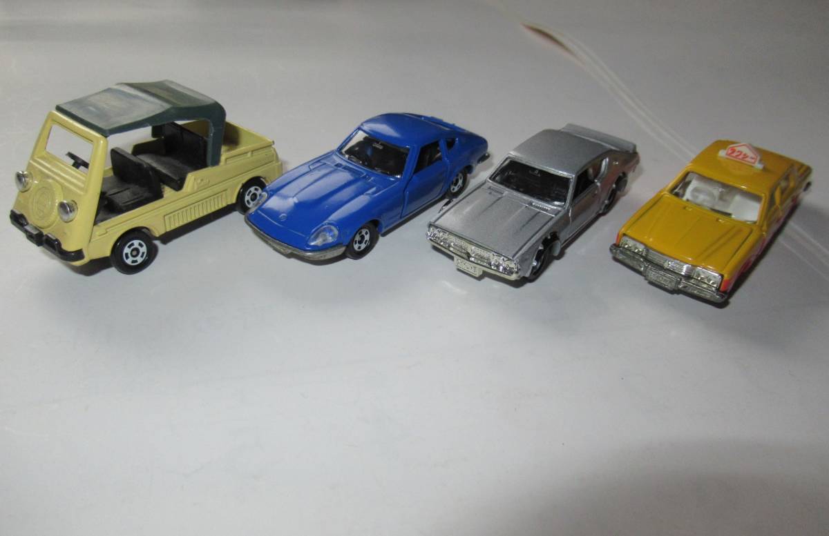 トミカ　復刻版　黒箱　14台セット トミカ 復刻版 黒箱 14台セット