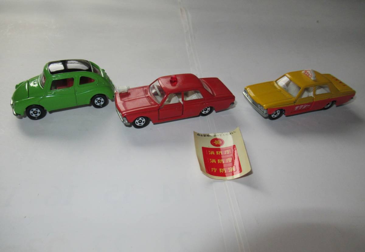 トミカ　復刻版　黒箱　14台セット トミカ 復刻版 黒箱 14台セット M109551561 - ミニカーベストセラー