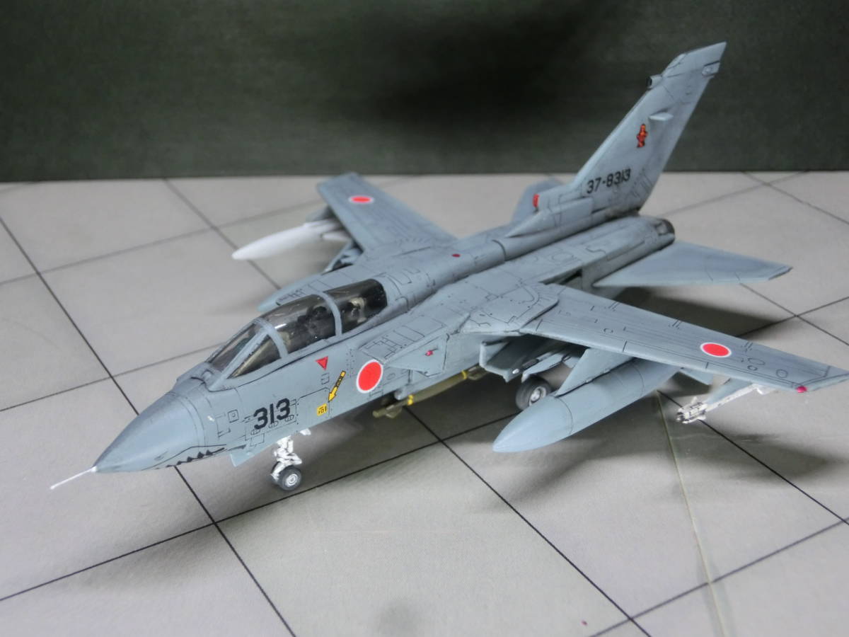 291 1/144 トーネード IDS 竜巻 制空迷彩 #313 仮想航空自衛隊 第202