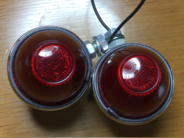 BUCOウインカー（ナックル、パン、ハーレー、ガイド、YANKEE パン