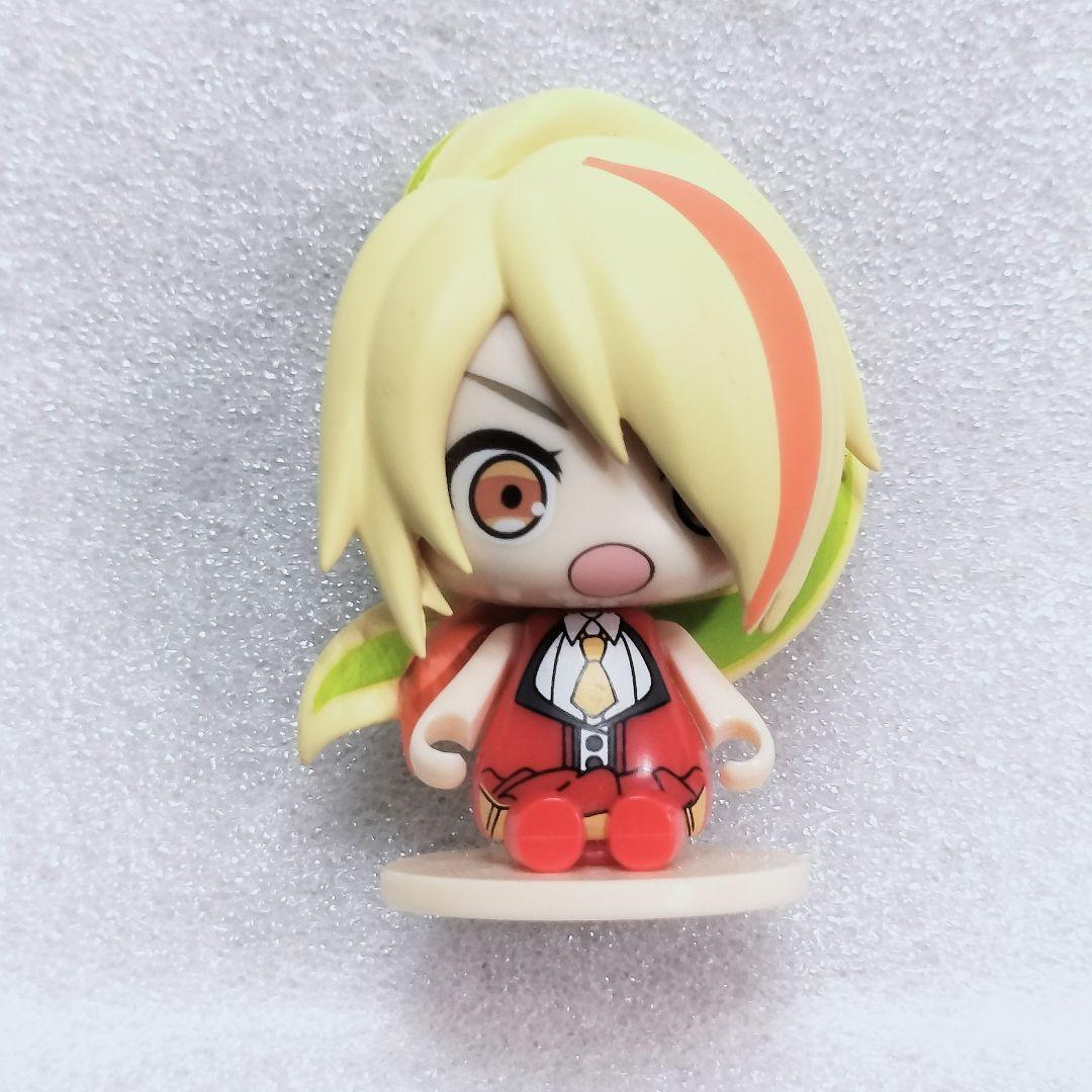 ゾンビランドサガ 二階堂サキ ポケマケット フィギュア カプセル
