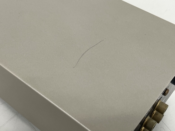DENON HA-500 デノン MCカートリッジ用 ヘッドアンプ ジャンク