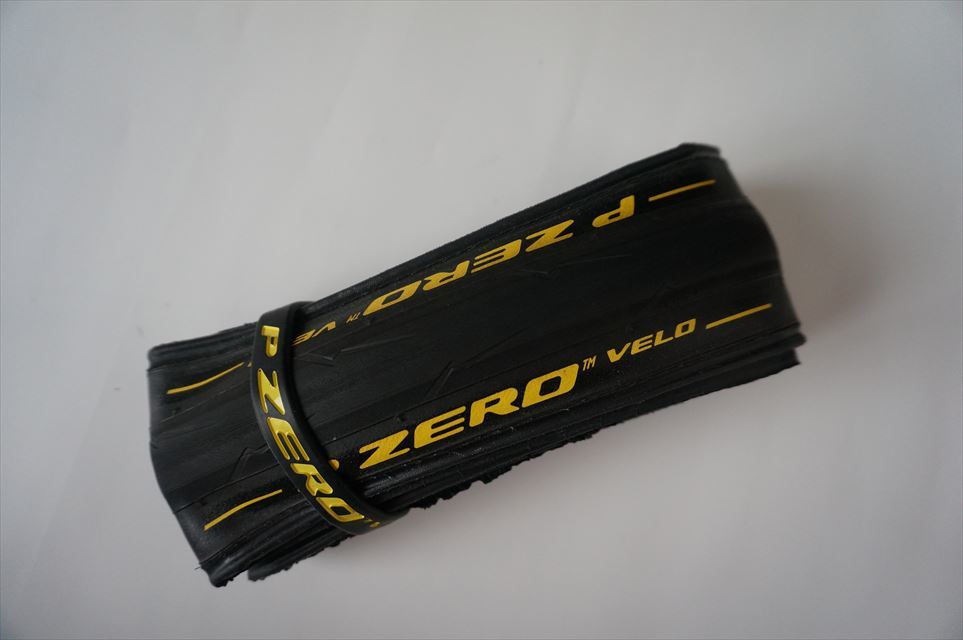 ■Pirelli P-zero 700×25C　ピレリ リミテッドエディション■イエローカラー 
