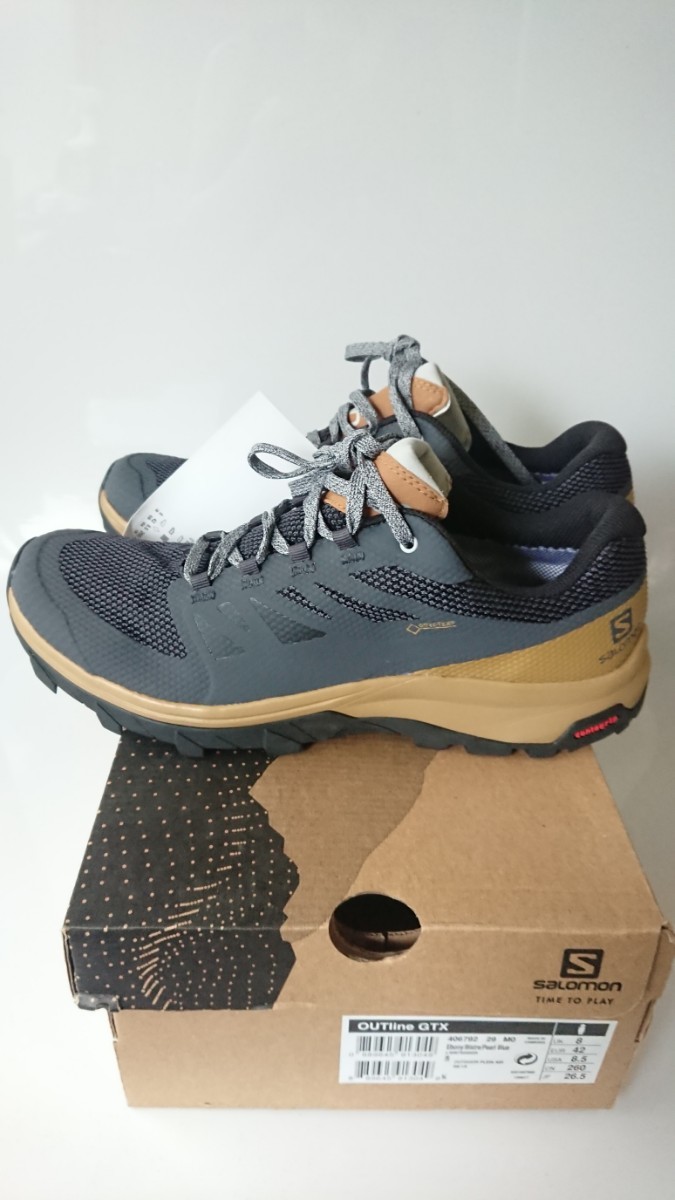 Outline 3L GTX M Deep Black