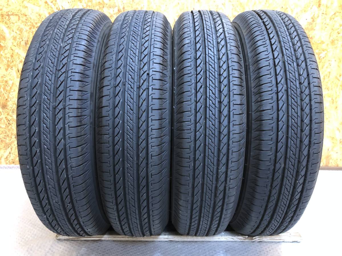 1☆極上品☆ SUZUKI スズキ JB64 ジムニー 純正 16インチ スチール ホイール 用 22年製 BS デューラー Ｈ/L 175/80R16 タイヤ JB23 JA11 等