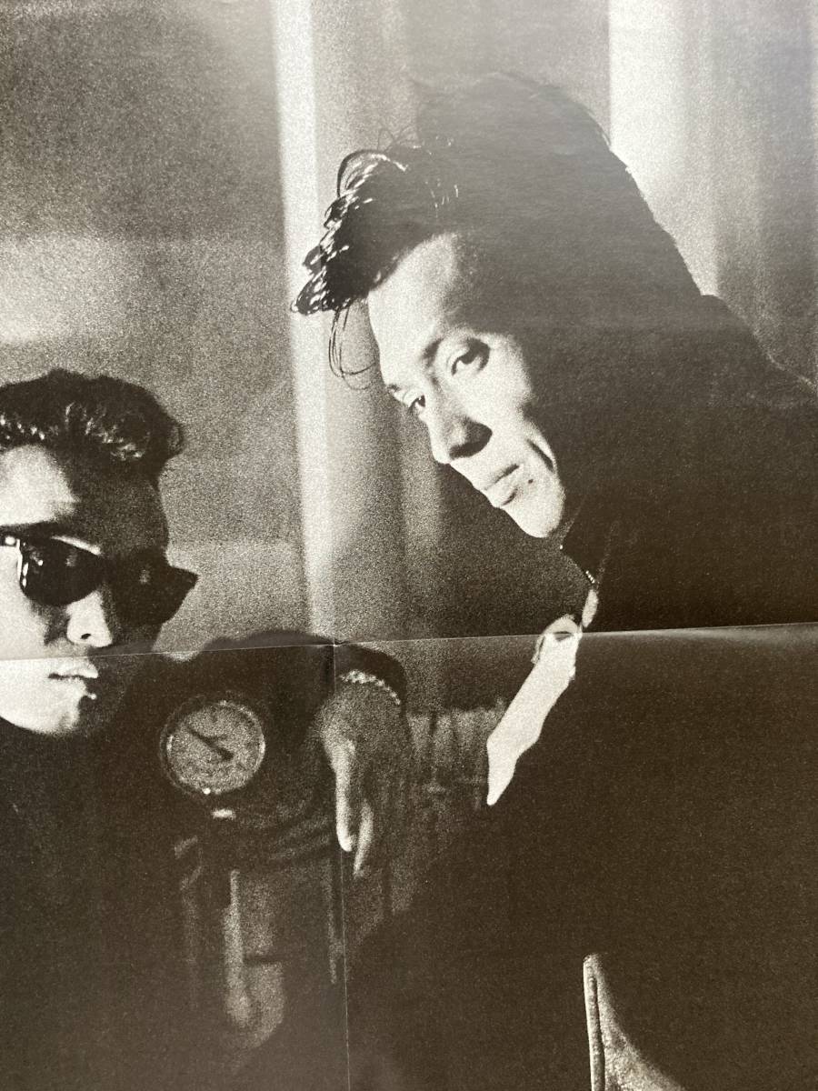 矢吹健太朗 直筆サイン入り複製色紙「BLACK CAT」