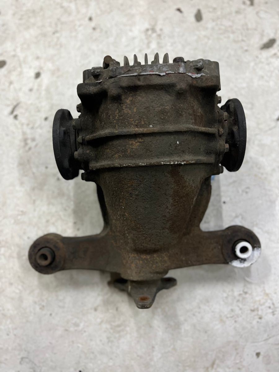 JZZ30 ソアラ　TRD LSD JZA80 JZS161 ソアラ スープラ アリスト　デフ トヨタ 4.1ファイナル 機械式LSD 2way jdm drift