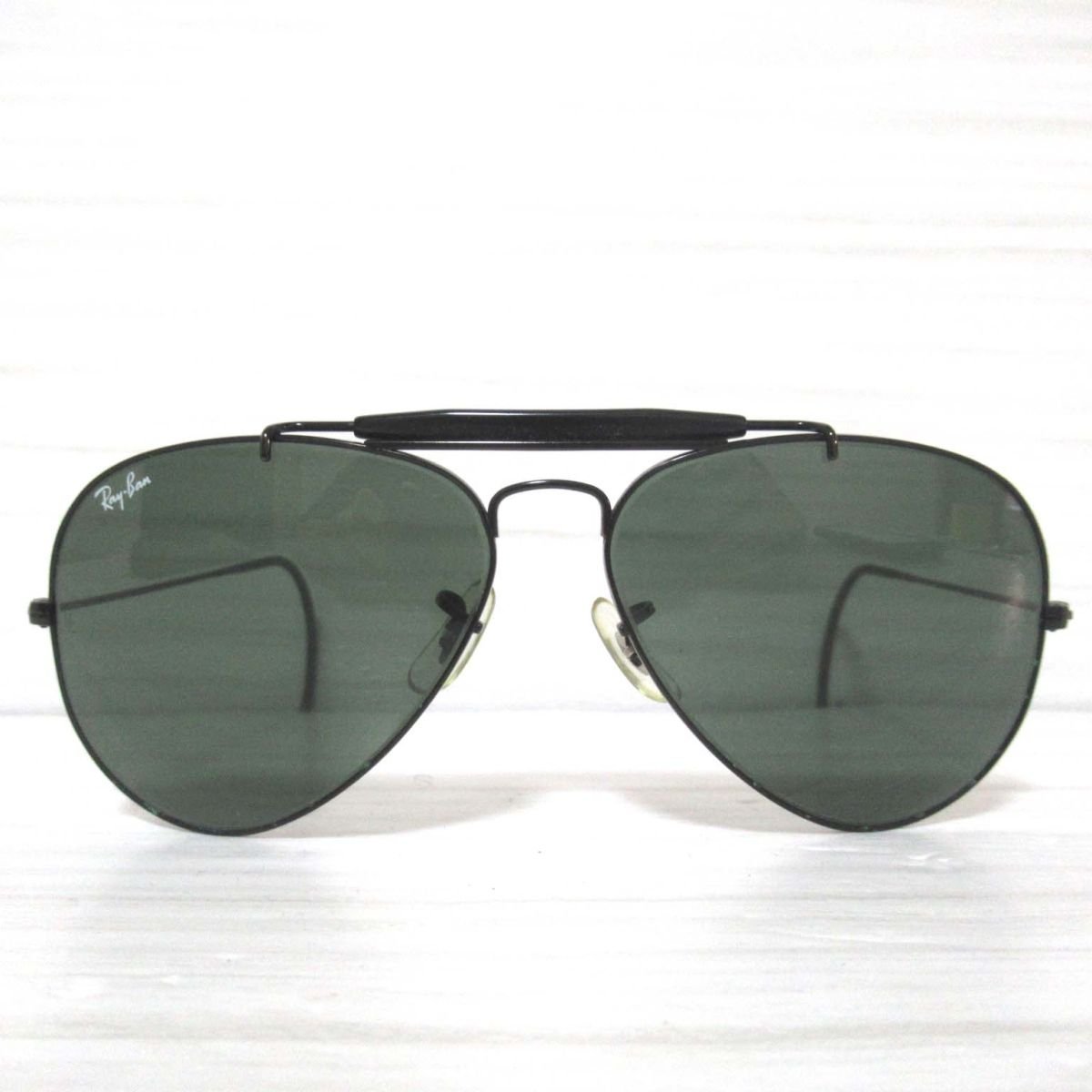 良品 Ray-ban レイバン B&L ボシュロム ヴィンテージ アウトドアー
