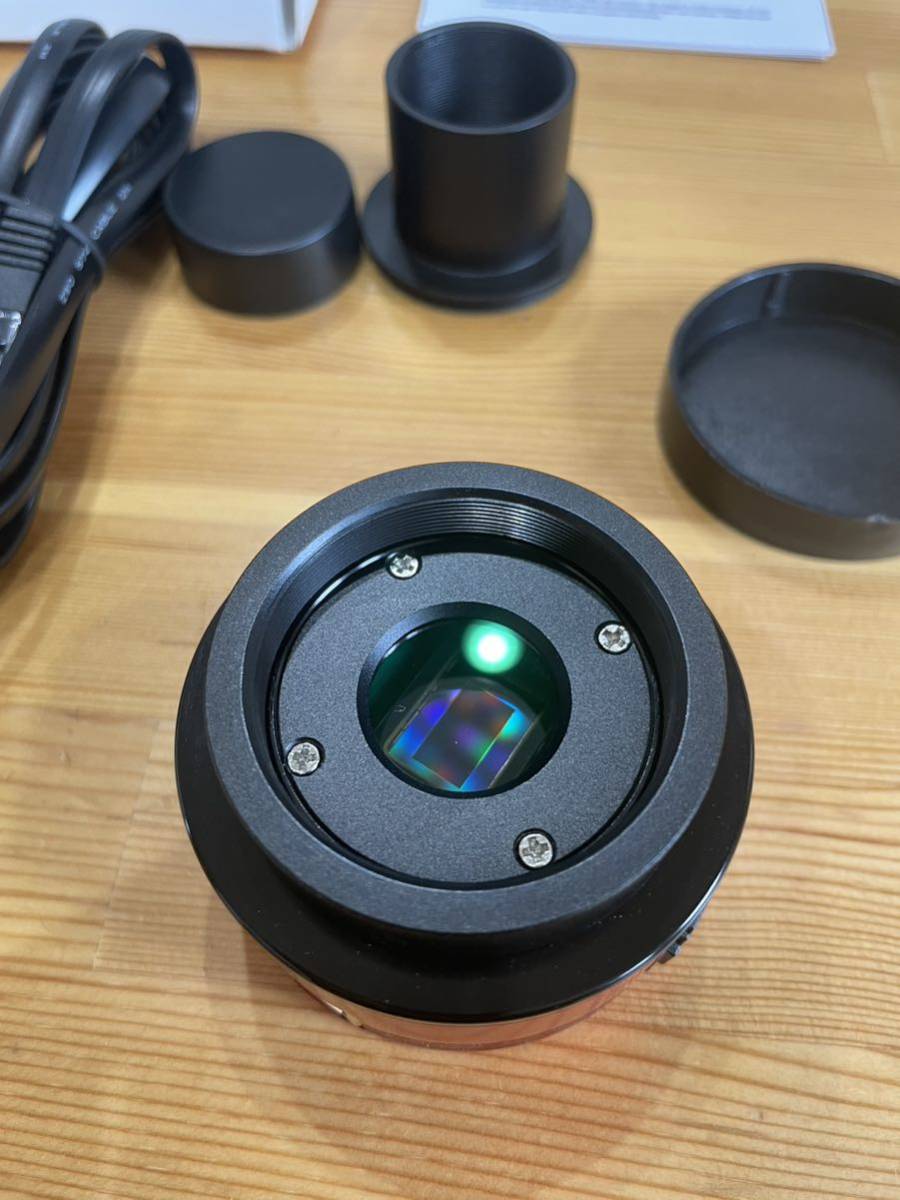 ZWO ASI482MC 天体撮影用カラーCMOSカメラ(部品)｜売買された 