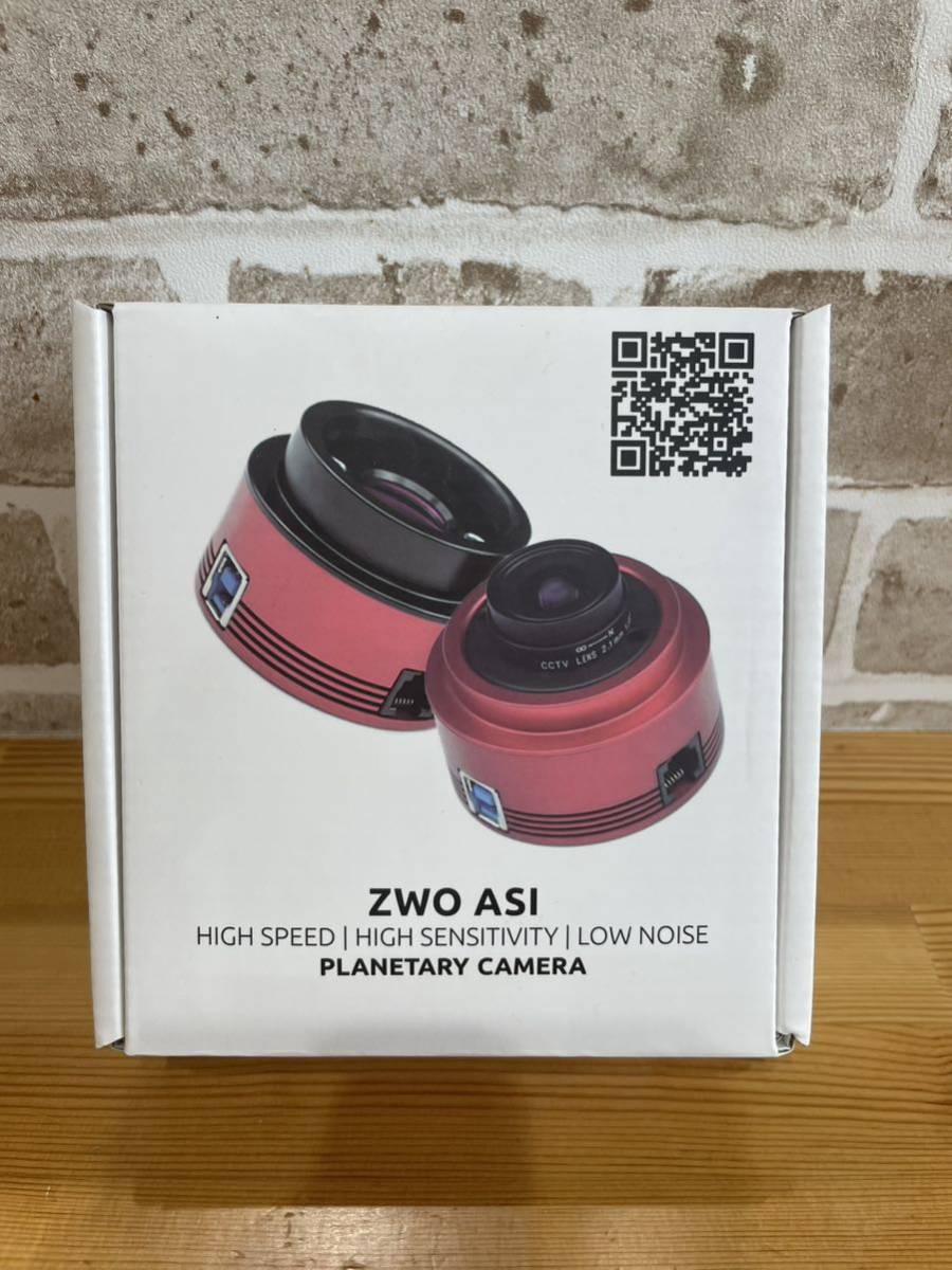 ZWO ASI482MC 天体撮影用カラーCMOSカメラ(部品)｜売買された 