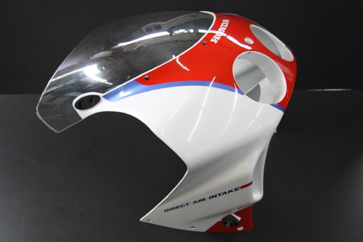 CBR250RR(MC22)純正アッパーカウル、スクリーン付 美品！規制前 