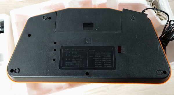 通電OK】 FUJI ELECTRIC ゲーム機 Video Fighter ビデオファイター G 