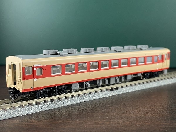 送料140円~ TOMIX 2427 国鉄ディーゼルカー キハ28-2300形 ジャンク
