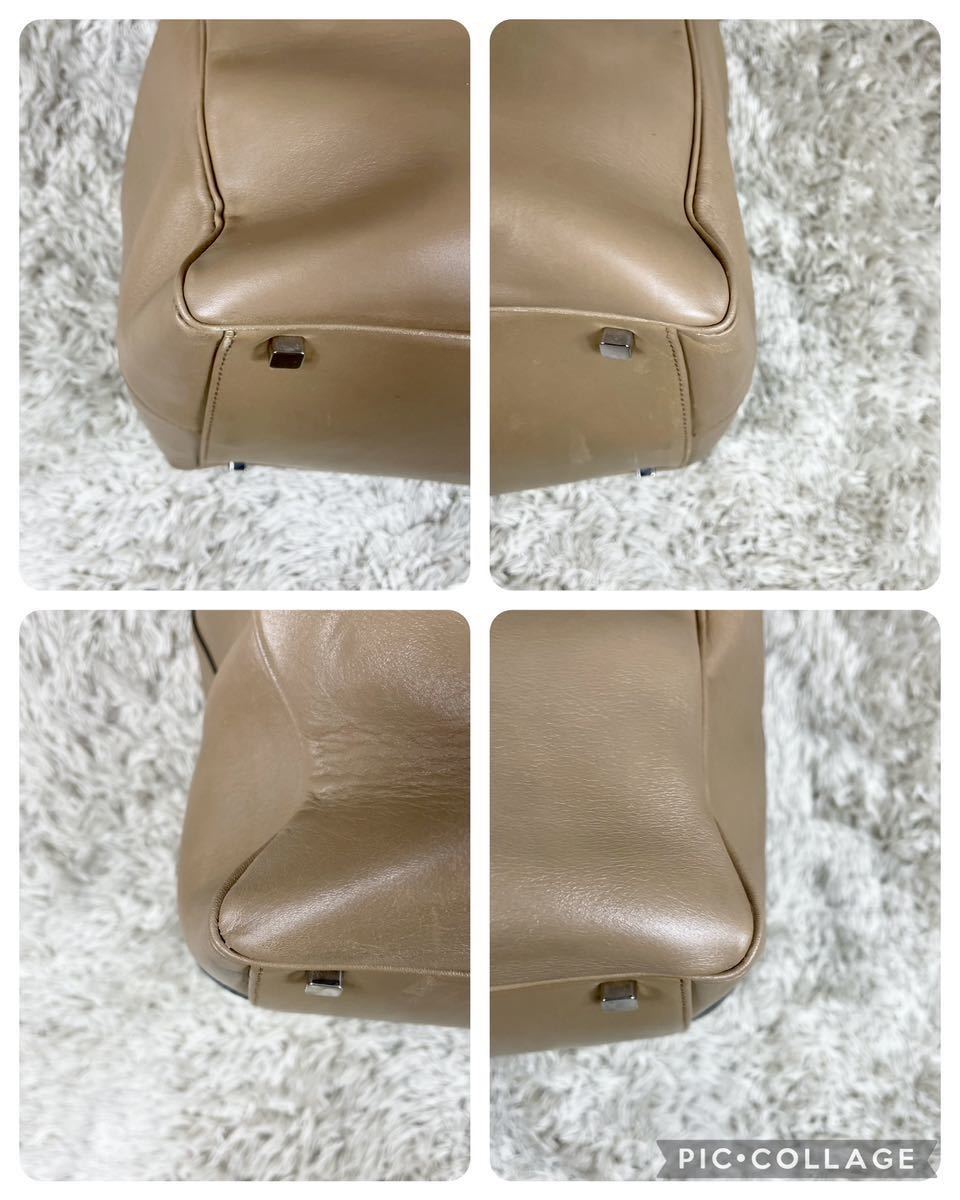 1円〜 美品 BALLY バリー メンズ レディース ビジネス トートバッグ